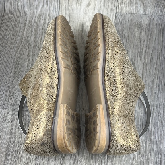 Carlton London Oxford Gold Metallic - Picture 6 of 13